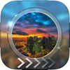 BlurLock -  Scene Blur Lock Screen Wallpapers For Pro