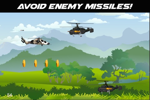 Attack Choppers - Fighter pilot at war in a hel-icopter builder game screenshot 2