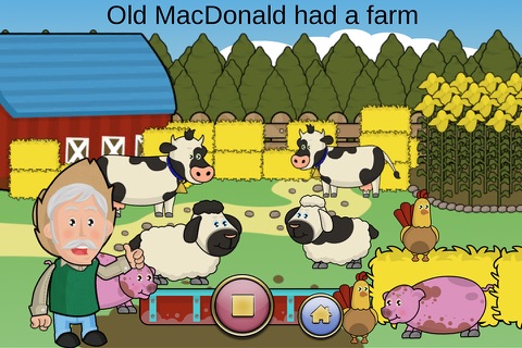 Nursery Rhymes For Kids screenshot 3