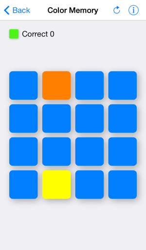 Brain Trainer PRO Free - develop your intellect with memory,(圖1)-速報App