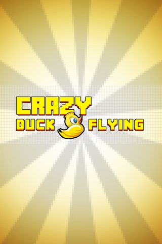 Crazy Duck Flying screenshot 3