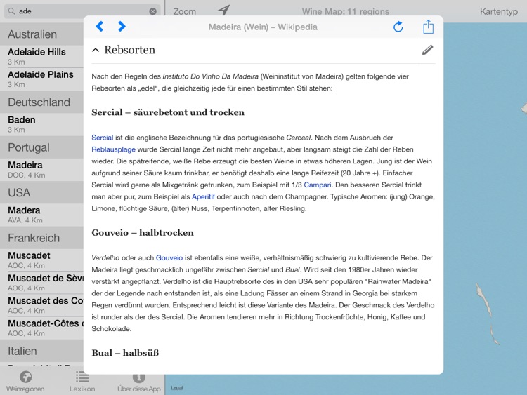 WineMap screenshot-3