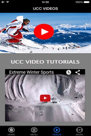 15 Brilliant Ways to Teach Yourself Winter Sports screenshot 3