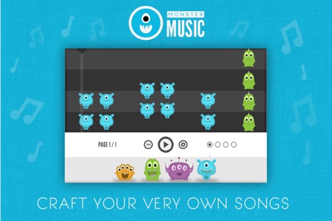 Monster Music Pro screenshot 2