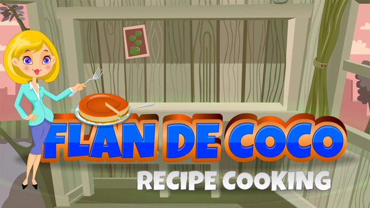 Flan De Coco Recipe Cooking