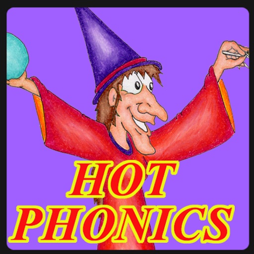 "HOT PHONICS6" Hot Phonics by Takaaki Ishikawa