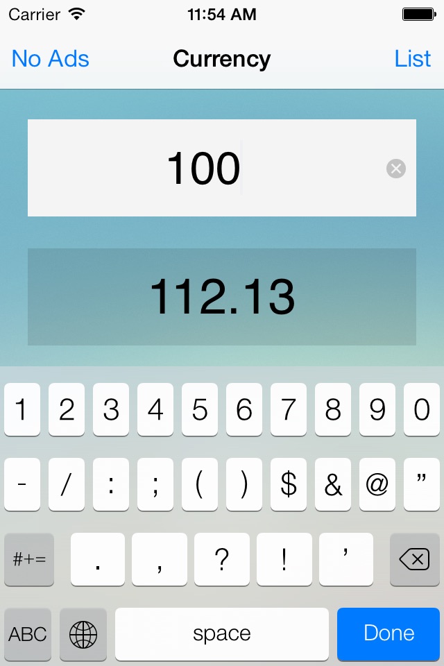 Currency Converter Pro - Money screenshot 2