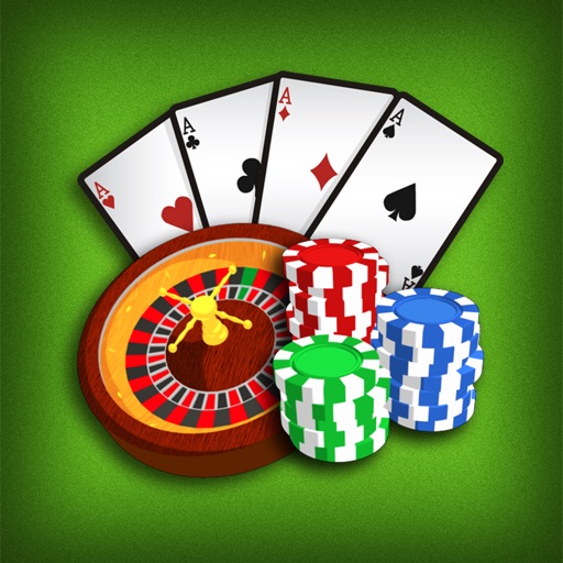 Virtual Casino iOS App