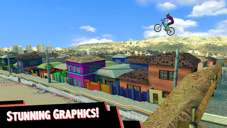 INFOCUS Extreme Bike screenshot-4