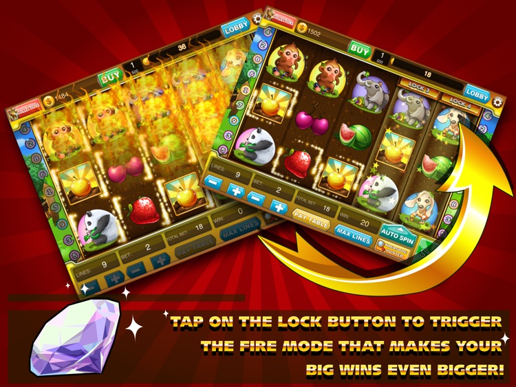 A Slots Craze HD Pro