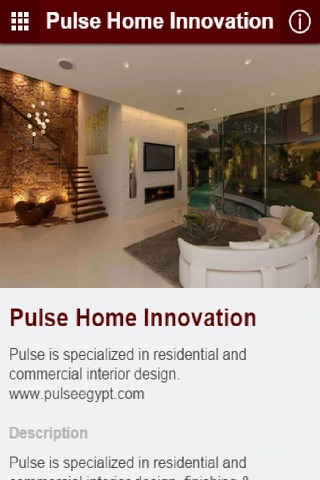 Pulse Home Innovation screenshot 2