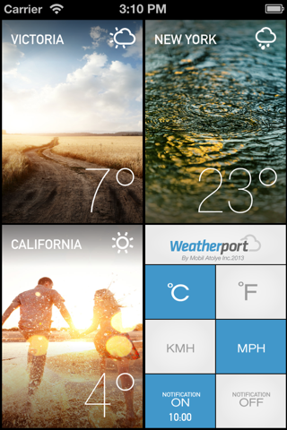 Weatherport - Hava Durumu screenshot 4