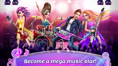 Music Idol - Coco Rock Star Screenshot 1
