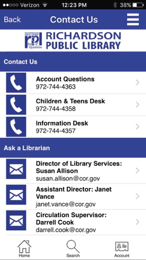 Richardson Public Library(圖5)-速報App