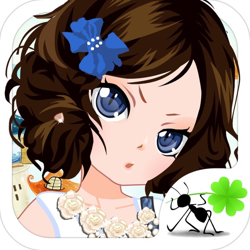 Cool Girl - dress up games for girls iOS App