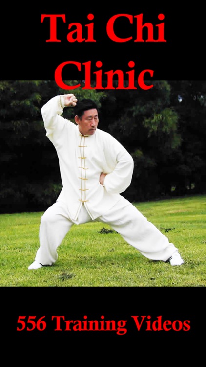 Tai Chi Clinic