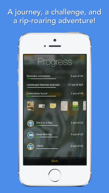 The Walk - Fitness Tracker and Game screenshot-4