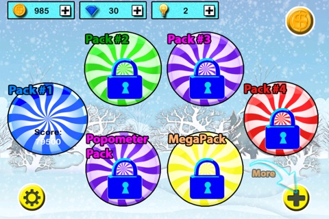 Peppermint Twist and Crush - Fun Free Game screenshot 4