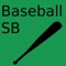 Meant for the backyard baseball umpire, keep up with balls, strikes, outs, and the score