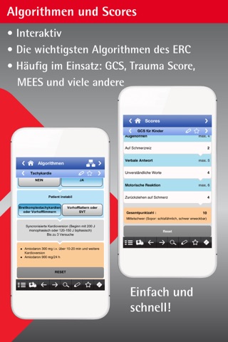 Notfallmedizin pocket screenshot 4