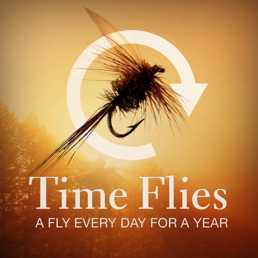 Time Flies - 365appseries icon