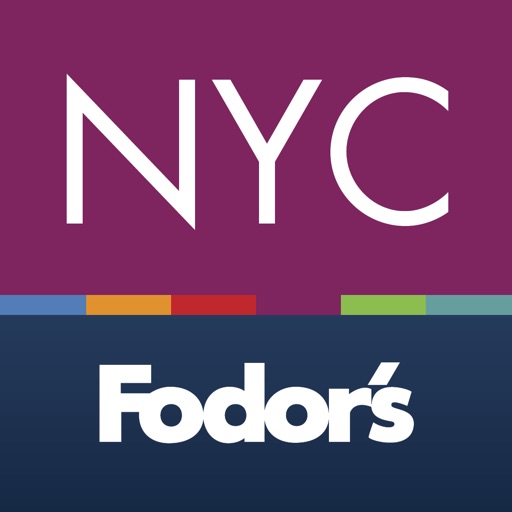 New York City - Fodor's Travel icon