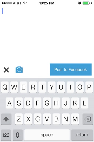 Status for Facebook screenshot 2