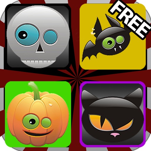 Halloween Match Free Holiday Game by Games For Girls, LLC Icon