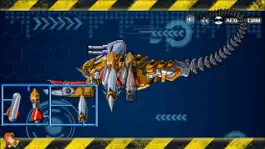 Game screenshot Toy Robot War:Robot Scorpion mod apk