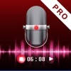 Voice Recorder (PRO) - voice memo, playback, share