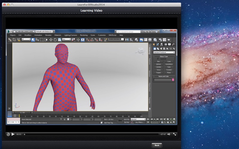 Learn For 3DStudio2014 thumbnail 4