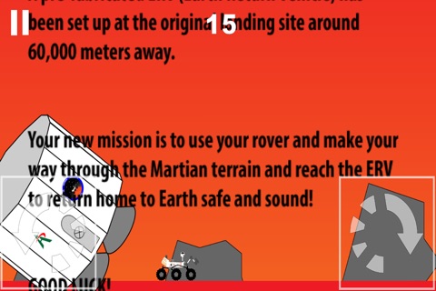 Mars Discovery screenshot 3