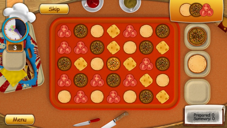 Diner Mania screenshot-3