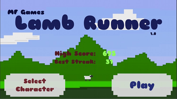 Lamb Runner screenshot-3