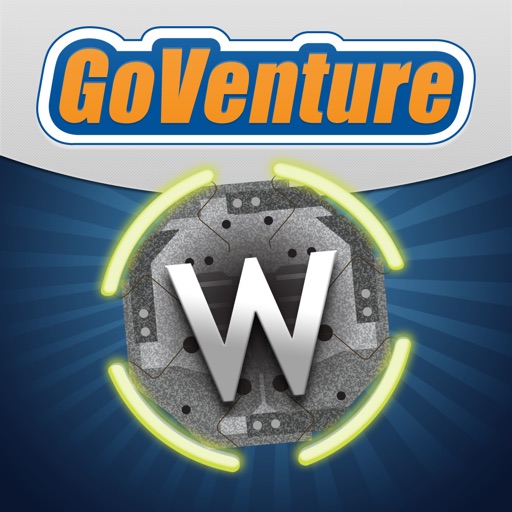 GoVenture Words - Space War Icon