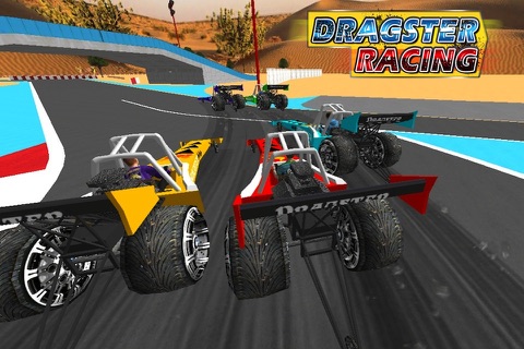 Dragster Racing screenshot 3