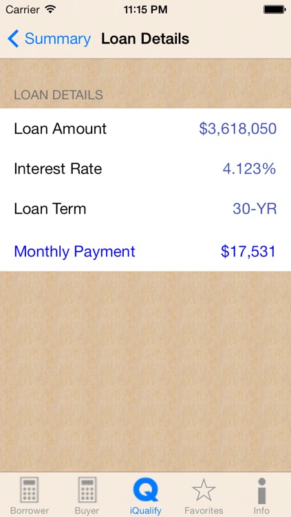 iQualify - Mortgage Calculator & Qualifier