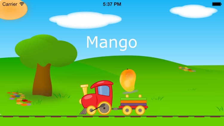 Fruit Train screenshot-4