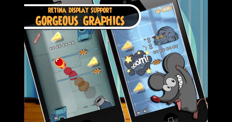 House of Mice Lite screenshot-3