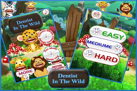 Dentist In The Wild screenshot 2
