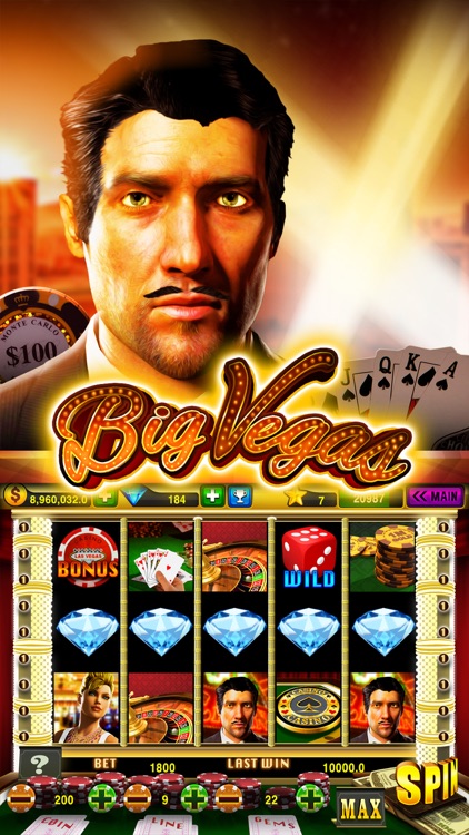 SLOTS - Queen of Vegas Casino! FREE Slot Machine Games in the Heart of Jackpot City!