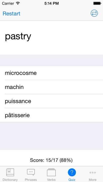 French English Dictionary + Freemium screenshot-4