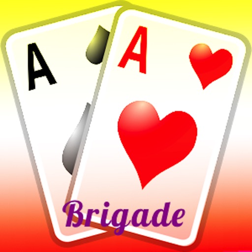 Classic Brigade Card Game icon