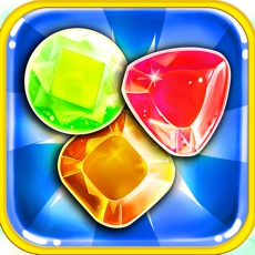 Activities of Jewel's Ninja Match-3 - diamond game and kids digger's mania hd free