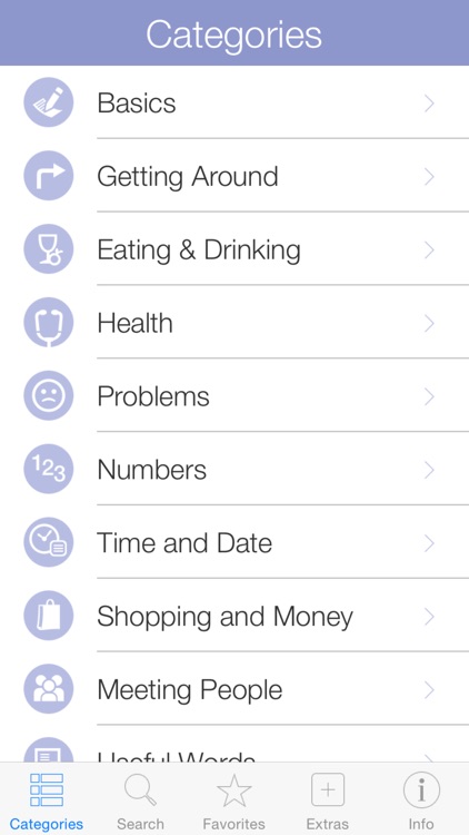 Japanese Pretati - Translate, Learn and Speak with Video screenshot-3