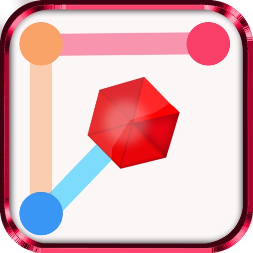 A Gems Dots Rope Match icon