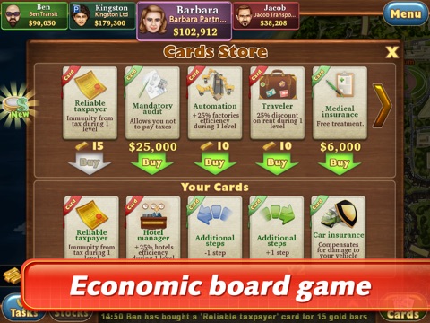 Trade Mania 2 screenshot 2