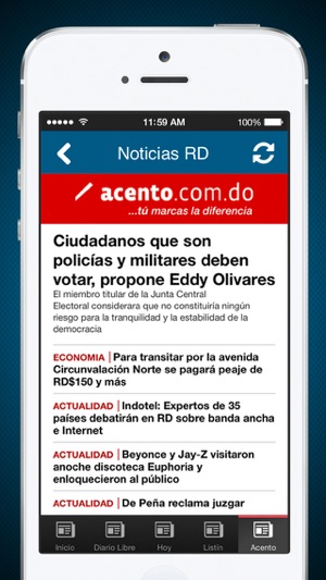 Noticias RD(圖5)-速報App