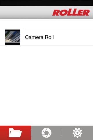 ROLLER CamView screenshot 2