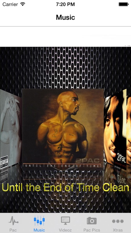 Ultimate Fan 101: Tupac Edition